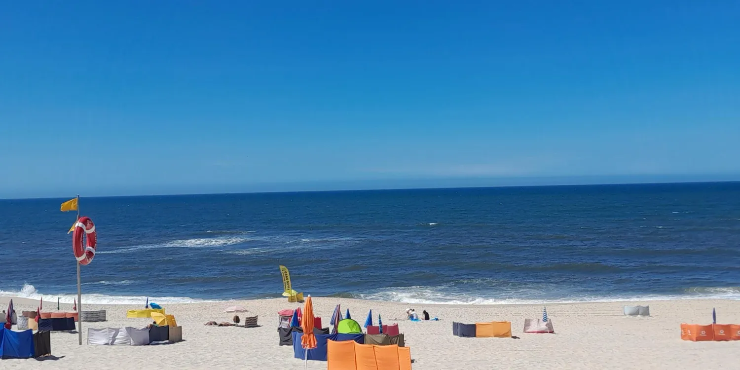 Mira Beach Portugal