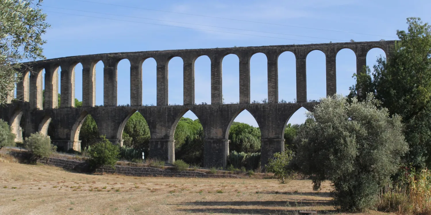 Tomar Aquaduct