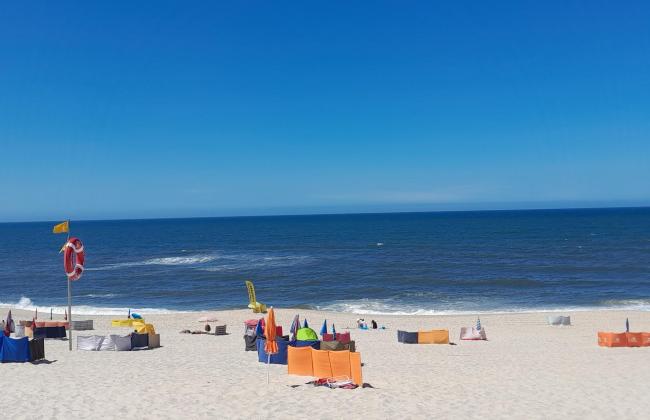 Mira Beach Portugal